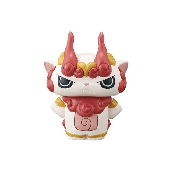 妖怪ウォッチ 妖怪ソフビシリーズ しゅらコマ バンダイ プレゼント ポイント利用