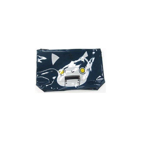 妖怪ウォッチ 顔モチーフポーチ ロボニャン バンダイ プレゼント ポイント利用