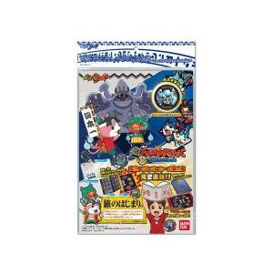 BANDAI（バンダイ） 妖怪ウォッチ 妖怪ゲラポプラス 妖怪メダル第3章