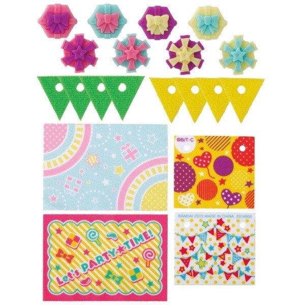 かみさまみならい ヒミツのここたま ここたまハウスホビー パーティーアレンジセット バンダイ クリス...