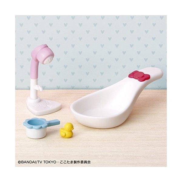 かみさまみならい ヒミツのここたま おふろセット バンダイ クリスマス プレゼント ポイント利用