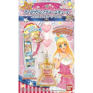 Capsuleトルソー アイカツ! [全4種セット(フルコンプ)] : ゆうゆう