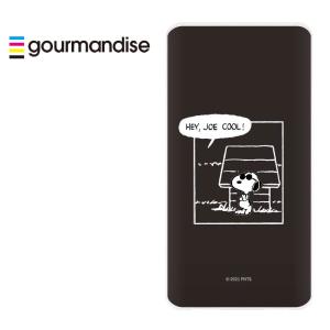 スヌーピー ジョー クール モバイルバッテリー 4000mAh リチウムイオンポリマー充電器2.1A Type-C USB出力 ケーブル付属 急速充電 SNG-581B プレゼント ギフト