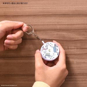メール便送料無料 ピーナッツ 防犯ブザー きょ...の詳細画像2