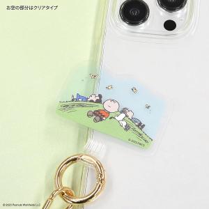 メール便送料無料 ピーナッツ マルチリングプラ...の詳細画像5