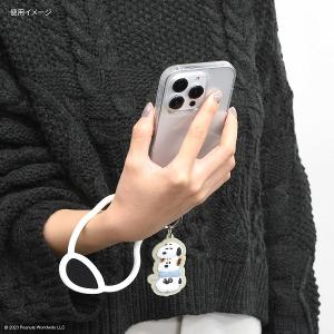 メール便送料無料 ピーナッツ マルチリングプラ...の詳細画像2