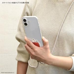 メール便送料無料 ピーナッツ マルチリングプラ...の詳細画像4
