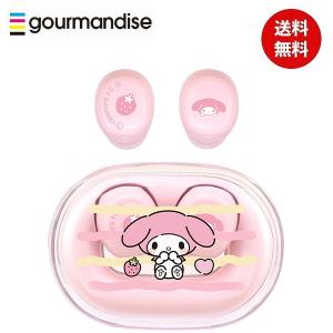 サンリオキャラクターズ 完全ワイヤレスステレオイヤホン SANG-458MM マイメロディの商品画像