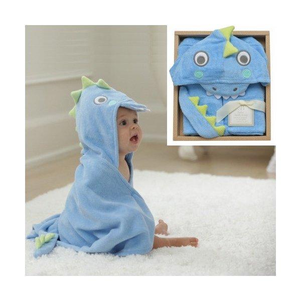 ベビーバスラップセットドラゴン 61231 化粧箱あり　Elegant Baby プレゼントギフト ...