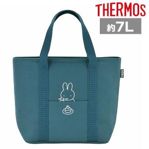 THERMOS（サーモス） 保冷バッグ クーラーバッグ 17L ミッフィー