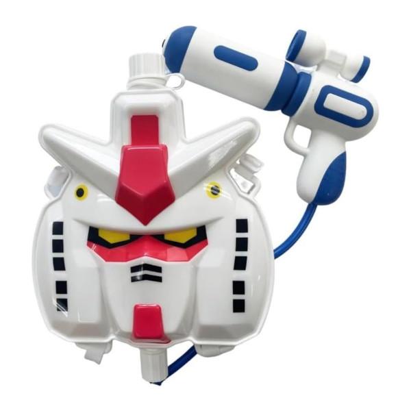 ウォーターシューター ガンダムRX-78-2  リリック 水鉄砲 ウォーターガン こども 子供 キッ...
