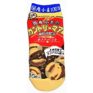 4個までメール便OK ソックス カントリーマァム JGS0022 22-24cm キャラクター くつした 靴下 プレゼント ポイント利用