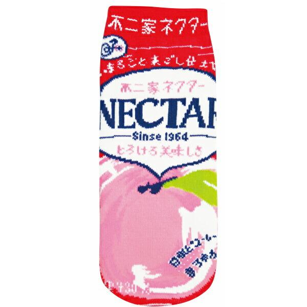 4個までメール便OK ソックス ネクター JGS0025 お菓子 パッケージ かわいい クリスマス ...