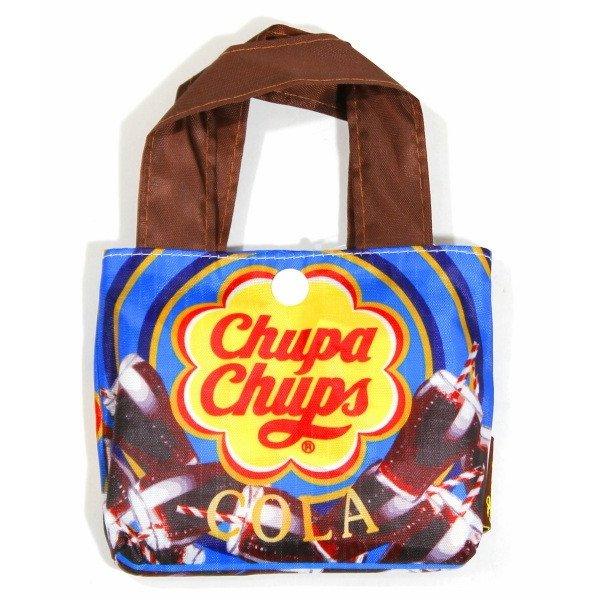 メール便発送 エコバッグ チュッパチャプス コーラ FAE137 キャラクター サイズ42.5ｘ34...