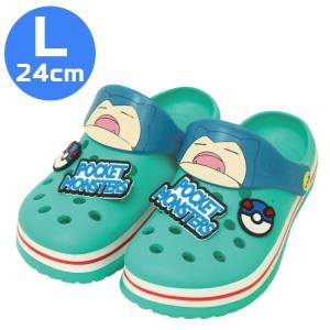 キャラクターEVAサンダル カビゴン GR 大人L 24cm MEV206 ジェイズプランニング ポケモン ポケットモンスター プレゼント ギフト