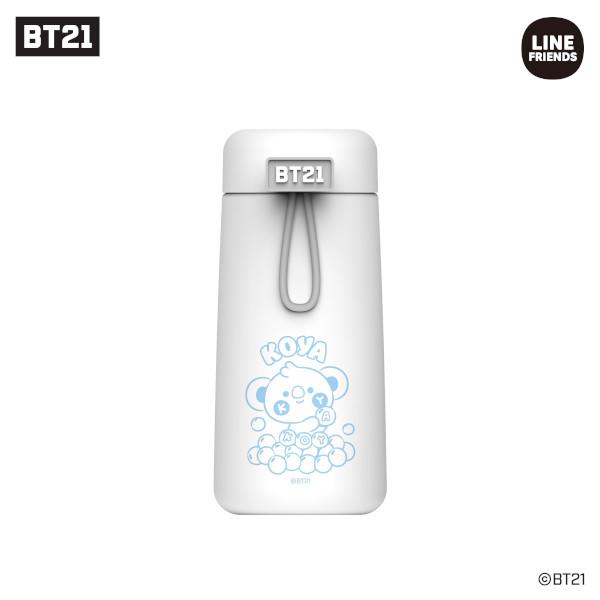 BT21タンブラー KOYA 270ml ISBT-TMKO コヤ ステンレス 水筒 マグボトル グ...