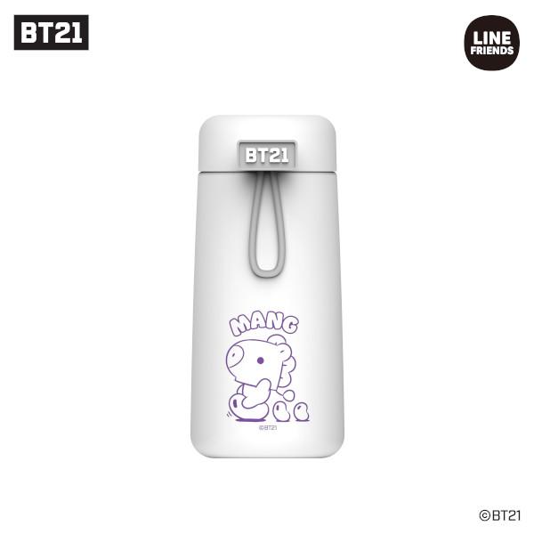 BT21タンブラー MANG 270ml ISBT-TMMA マン ステンレス 水筒 マグボトル グ...