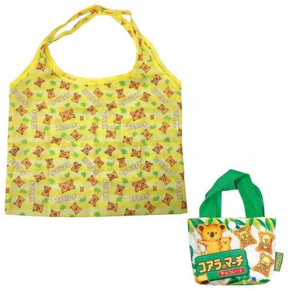 メール便発送 エコバッグ コアラのマーチ FAE290 キャラクター サイズ42.5ｘ34cm マイ...