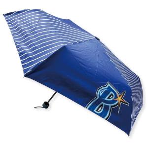 読売ジャイアンツ 晴雨兼用折傘 耐風骨仕様 55cm LC-UBL-3239 サントス
