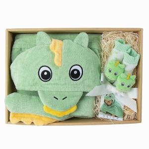 バス＆ソックスセット ザウルス グリーン 61402 DEIGO