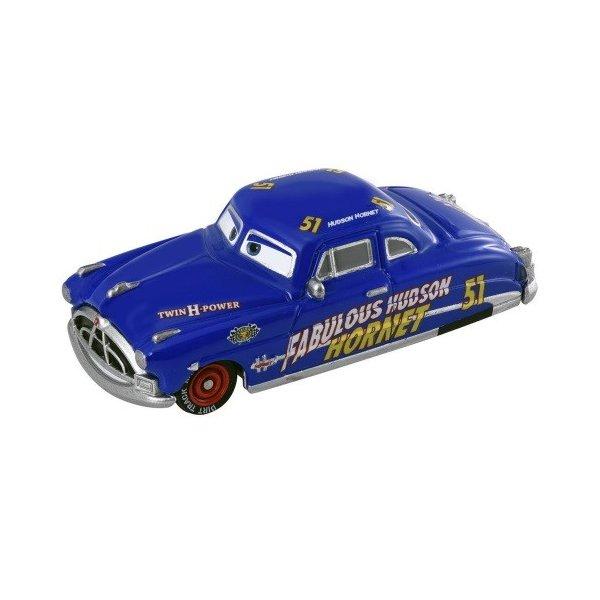 ディズニー カーズ トミカ C-8 ドック・ハドソン (ファビュラスタイプ) タカラトミー ミニカー...