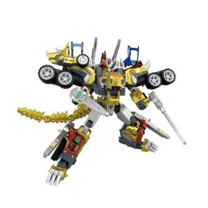 タカラトミー（TAKARA TOMY） トミカ絆合体 アースグランナー CG13