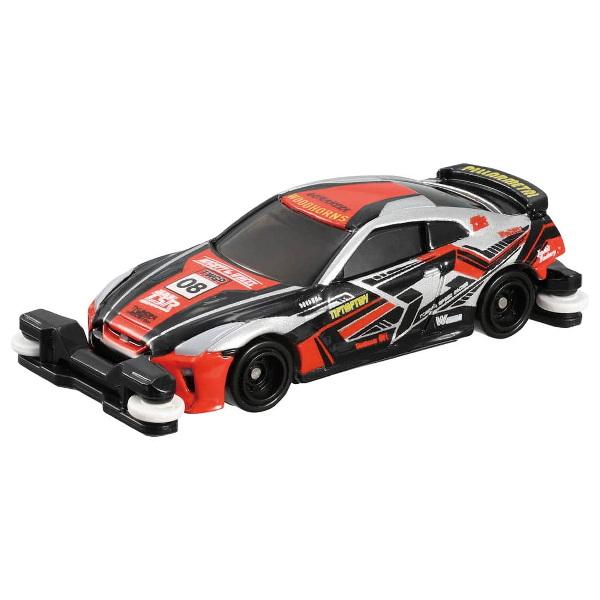 トミカワールド スーパースピードトミカ SST-08 TEAM TSR NISSAN GT-R PR...
