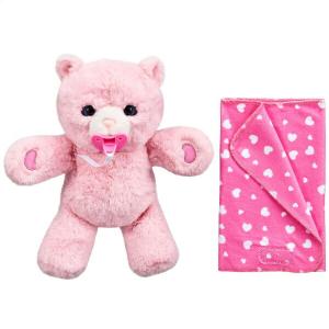 送料無料 だっこして ネルン メロディプラス ミルクでおせわセット