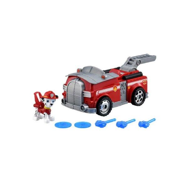 パウ・パトロール パウっと変形!フライングビークル マーシャル タカラトミー おもちゃ プレゼント ...