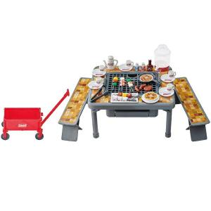 リカちゃん もくもくジュージュー にぎやかバーベキュー タカラトミー おもちゃ プレゼント ギフト ポイント利用