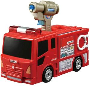 送料無料 トミカギフト トミカ 出動せよ! 緊急車両セット