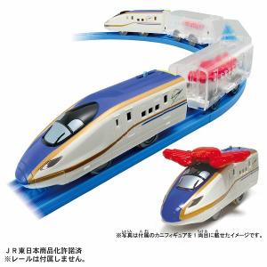 プラレール 海鮮おとどけ列車 E7系新幹線かがやき タカラトミー おもちゃ プレゼント ギフト