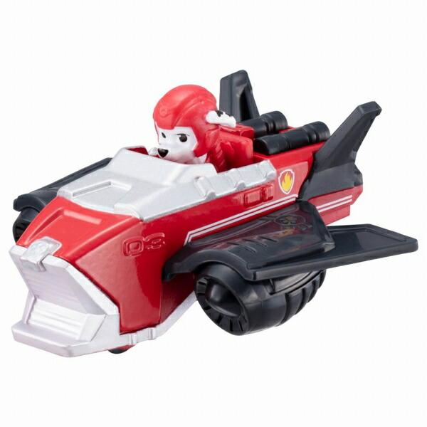 パウ・パトロール ダイキャストビークル ステルスジェットver. マーシャル タカラトミー おもちゃ...