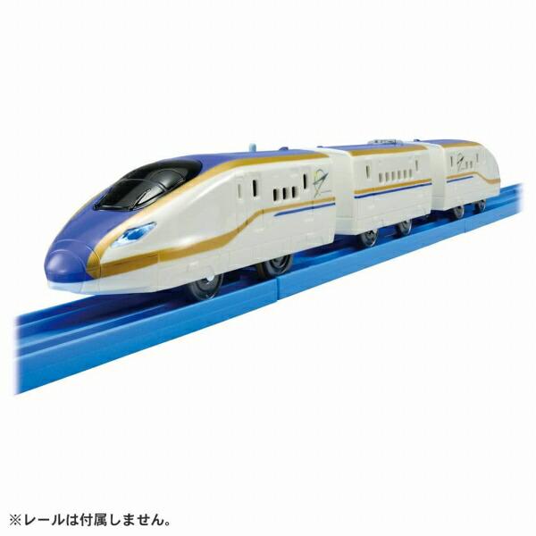 プラレール S-05 ライト付E7系新幹線かがやき タカラトミー おもちゃ クリスマス プレゼント ...