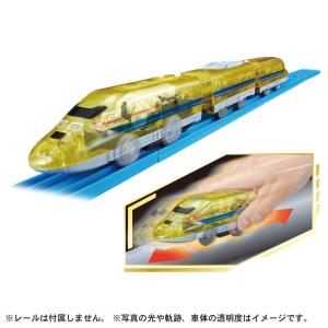 プラレール さよなら381系特急やくも(混色編成仕様) タカラトミー 電車