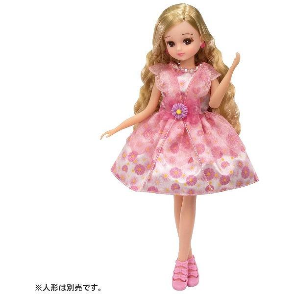 リカちゃん LW-01 スウィートブーケ タカラトミー おもちゃ クリスマス プレゼント ギフト 着...