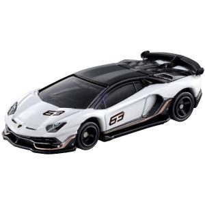 トミカ No.70 ランボルギーニ アヴェンタドール SVJ(初回特別仕様