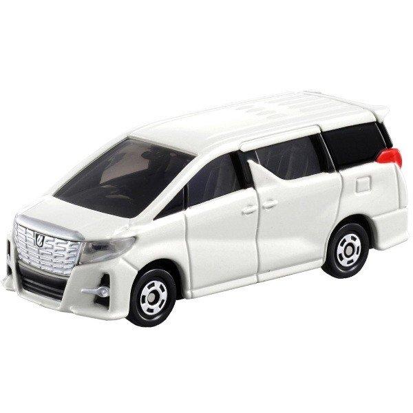 トミカ No.12 トヨタ アルファード(箱) タカラトミー プレゼント