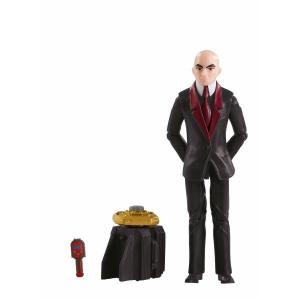 サンダーバード スコット・トレーシー トーキングアクションフィギュア