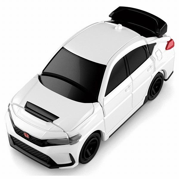 トミカ・プラレールブロック ホンダ シビック TYPE R タカラトミー おもちゃ ギフト プレゼン...
