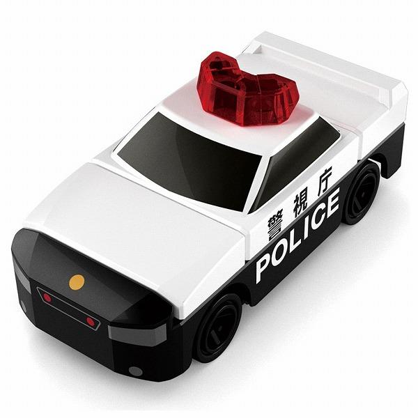 トミカ・プラレールブロック パトロールカー タカラトミー おもちゃ ギフト プレゼント ミニカー