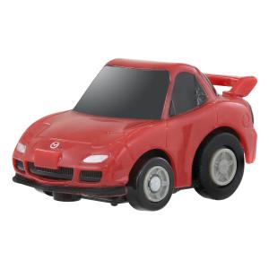 チョロQ e-07 マツダ RX-7 FD3S タカラトミー おもちゃ プレゼント ギフト ミニカー｜plusmart