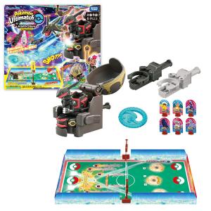 タカラトミー ポケットモンスター ポケモン メザスタトランク