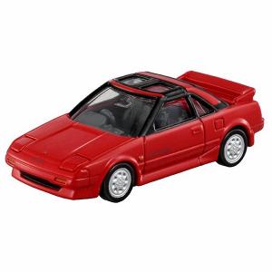 トミカプレミアム 40 トヨタ MR2  トミカプレミアム発売記念仕様 タカラトミー プレゼント ギフト ミニカー とみか tomica ※お一人様2個まで｜plusmart