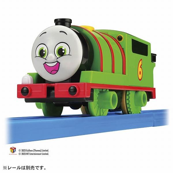 プラレール GOGOトーマス プラレールパーシー タカラトミー プレゼント ギフト のりもの きかん...