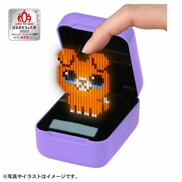 とびだせ!きゅーびっつ パープル タカラトミー ギフト クリスマス プレゼント おもちゃ ポイント利...