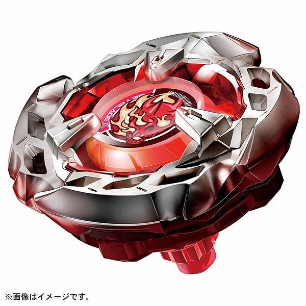 ベイブレードX BEYBLADE X BX-02 スターター ヘルズサイズ4-60T タカラトミー ...
