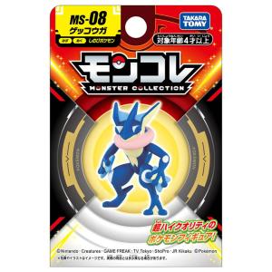 タカラトミー（TAKARA TOMY） ポケットモンスター モンコレ ML-08