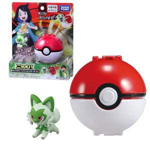 タカラトミー（TAKARA TOMY） ポケットモンスター モンコレ ポケトルゼ