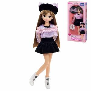 リカちゃん 人形 モテビジュ さくらちゃん LD-27 : トイザらス